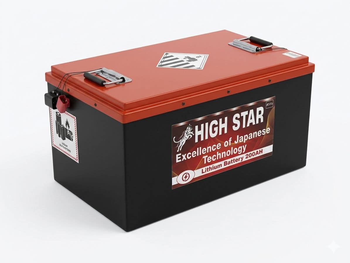 Electric Battery