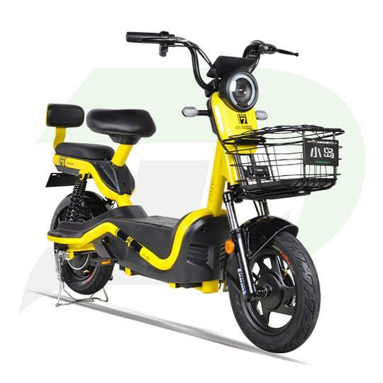 Moped E-Rickshaw