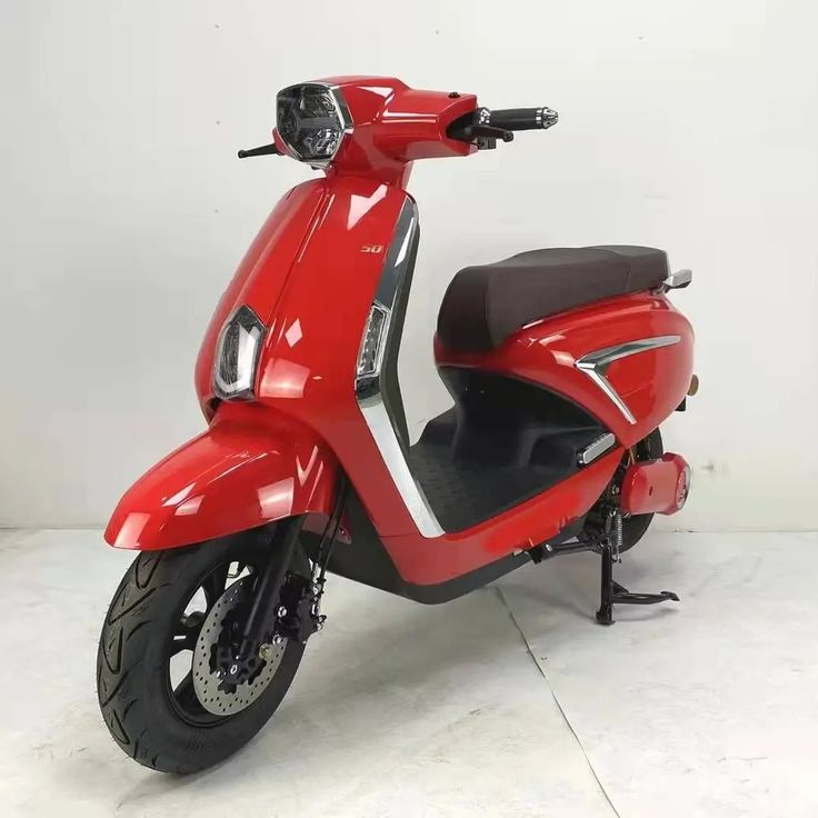 Scooter E-Rickshaw