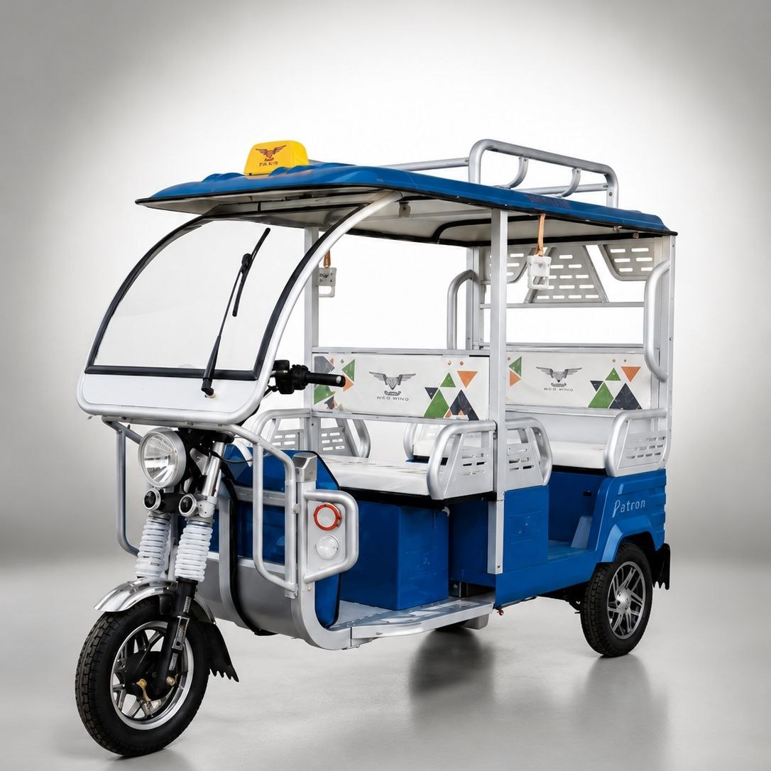 Shadab E-Rickshaw